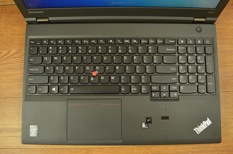 Lenovo Thinkpad W540 i7 Workstation